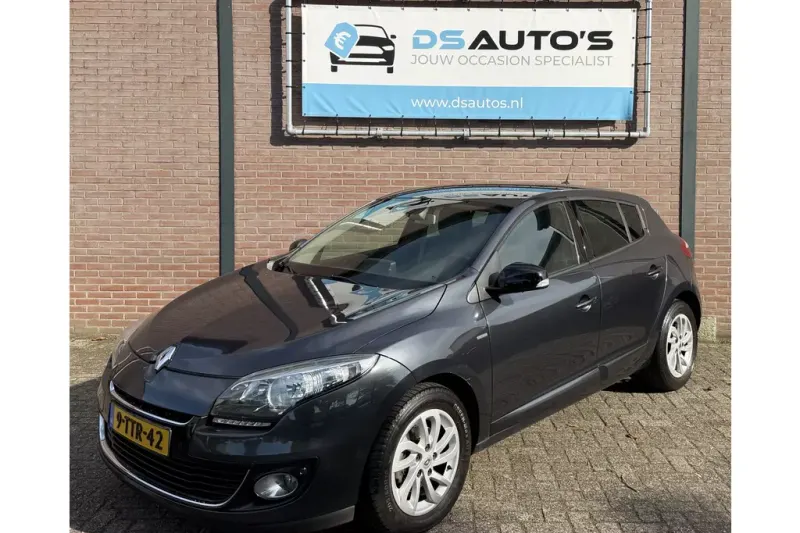 Renault Mégane (2013)