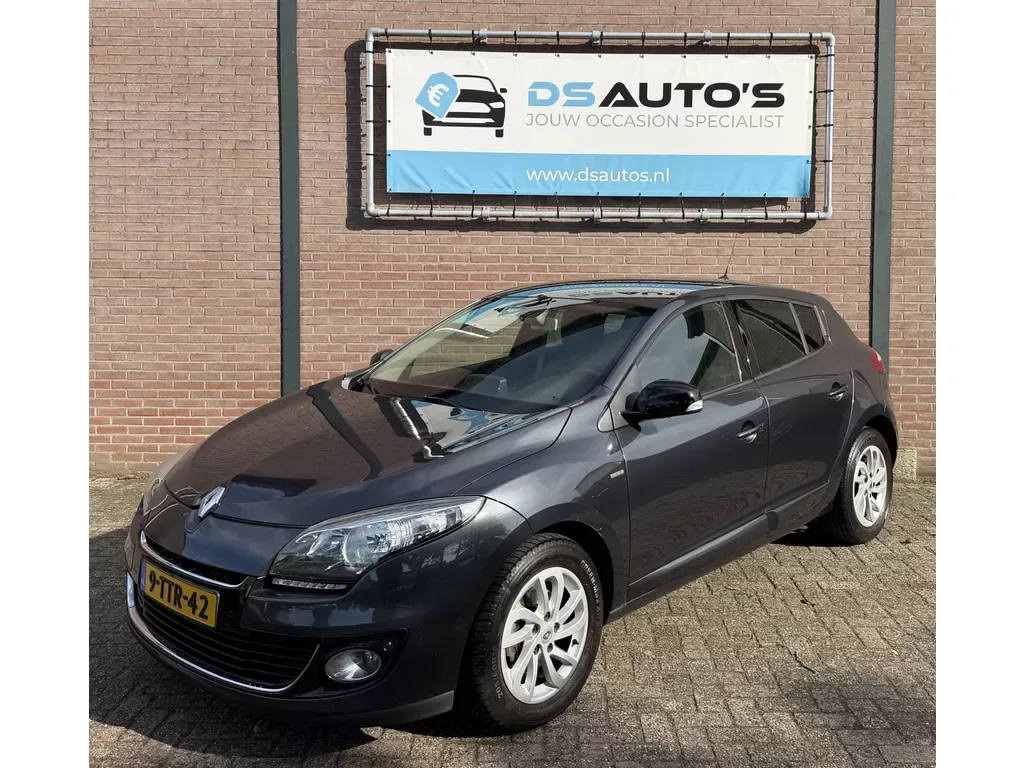 Renault Mégane (2013) — foto 1