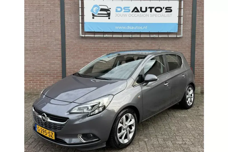 Opel Corsa (2015)