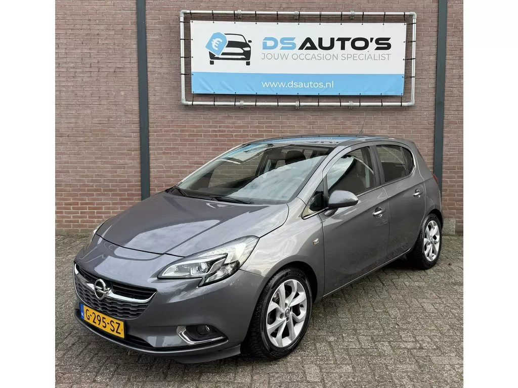 Opel Corsa (2015) — foto 1