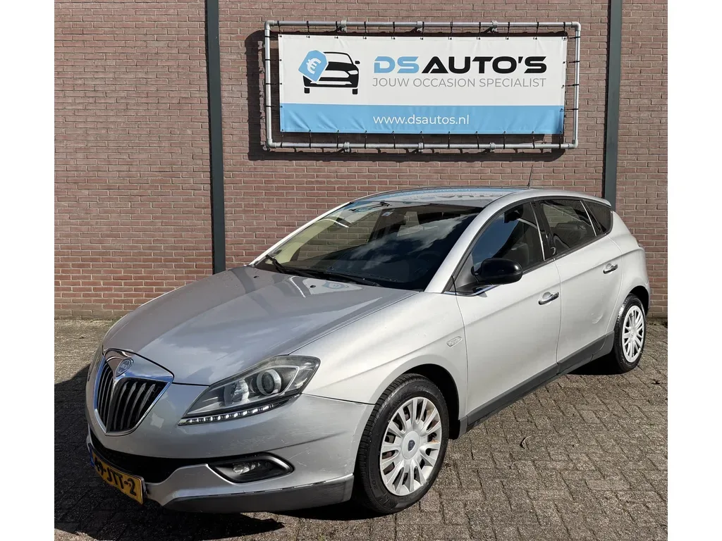 Lancia Delta (2009) — foto 1