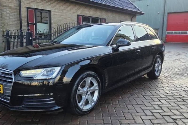 Audi A4 (2018)