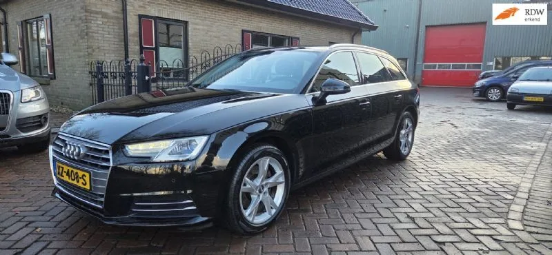 Audi A4 (2018) — foto 1