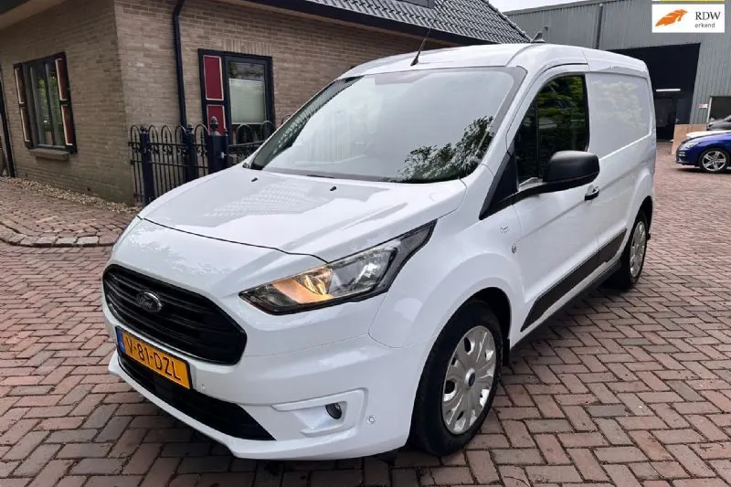 Ford Transit Connect (2024)