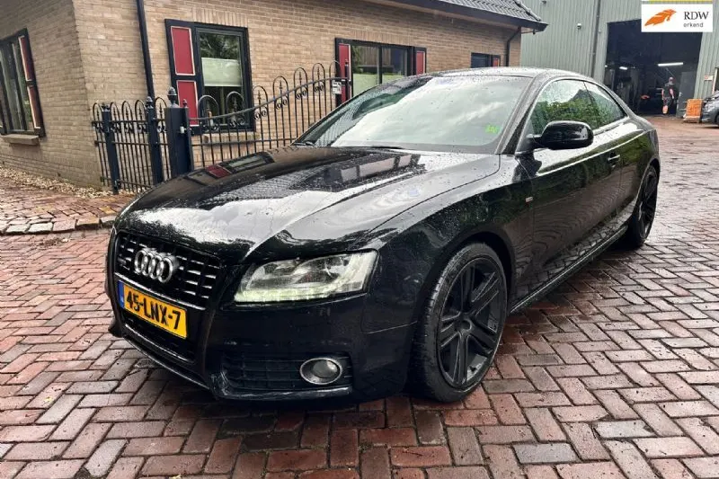 Audi A5 (2010)