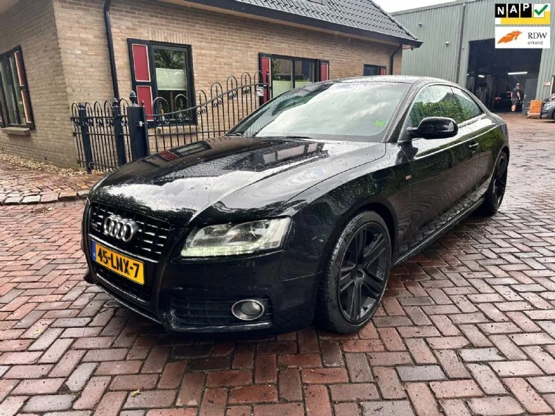 Audi A5 (2010) — foto 1