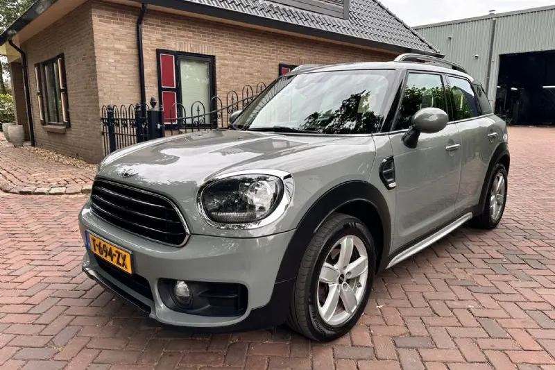 MINI Countryman (2017)
