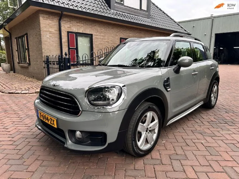 MINI Countryman (2017) — foto 1