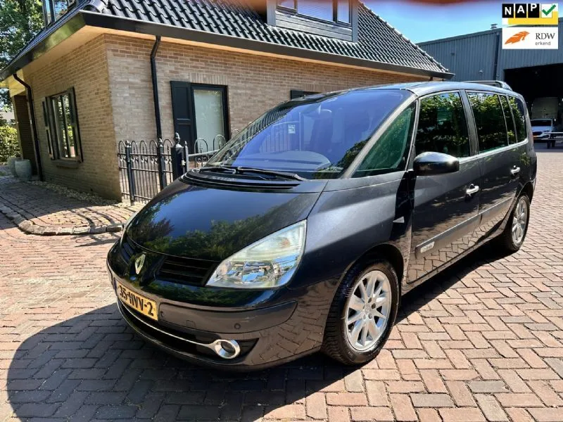Renault Espace (2009) — foto 1