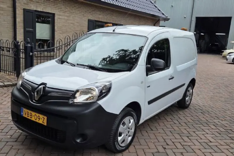 Renault Kangoo (2019)