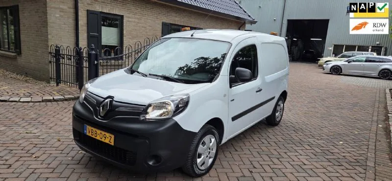 Renault Kangoo (2019) — foto 1