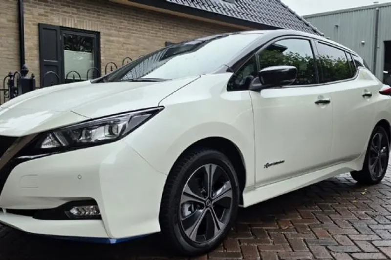 Nissan Leaf (2019)