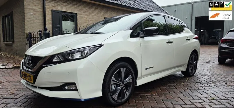 Nissan Leaf (2019) — foto 1