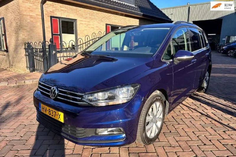 Volkswagen Touran (2016)