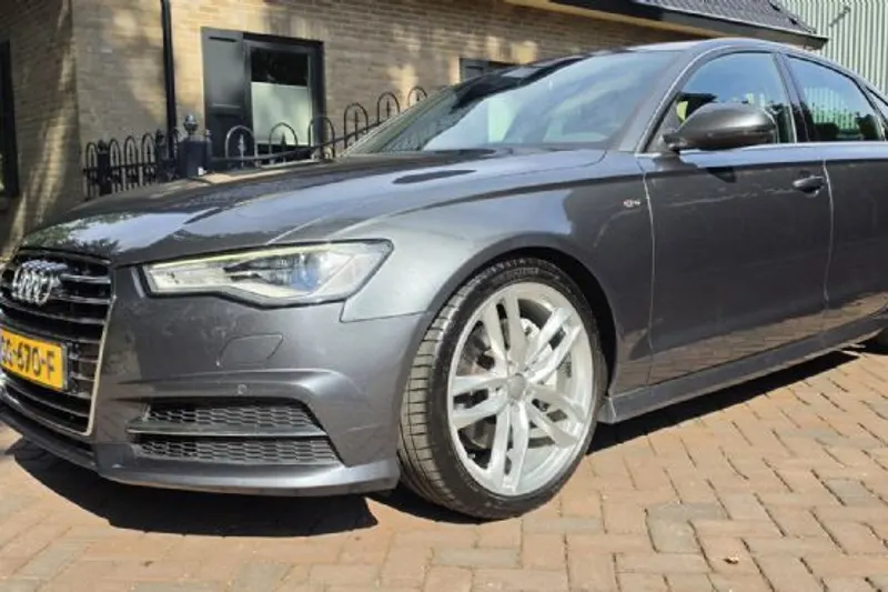 Audi A6 (2015)