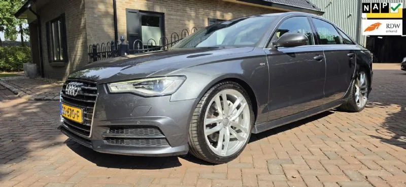 Audi A6 (2015) — foto 1