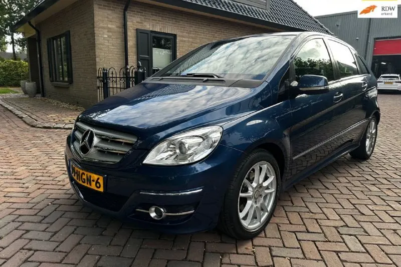 Mercedes-Benz B-Klasse (2008)