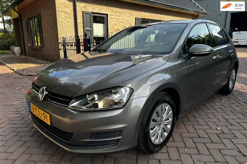 Volkswagen Golf (2014)