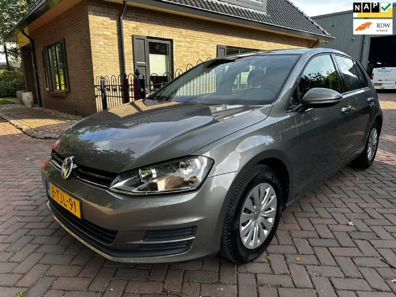 Volkswagen Golf (2014) — foto 1