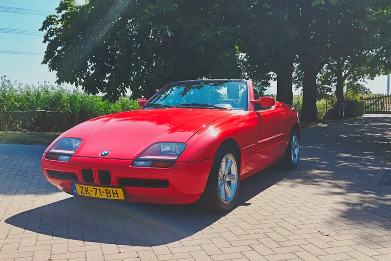 BMW Z1 (1991)