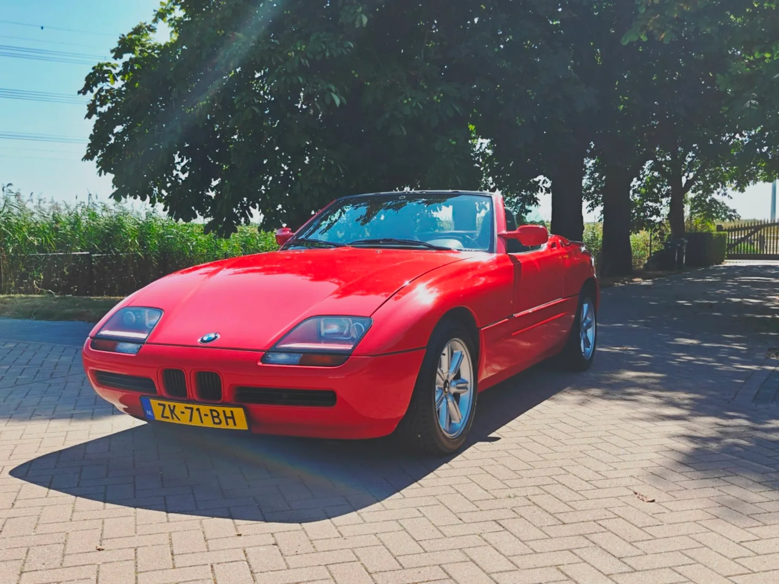 BMW Z1 (1991) — foto 1