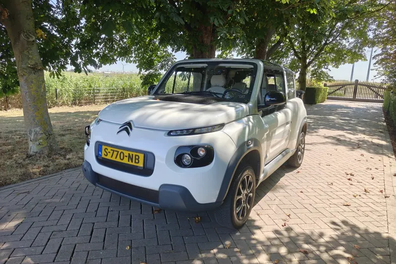 Citroën E-Mehari (2020)