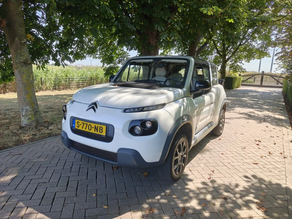 Citroën E-Mehari (2020) — foto 1