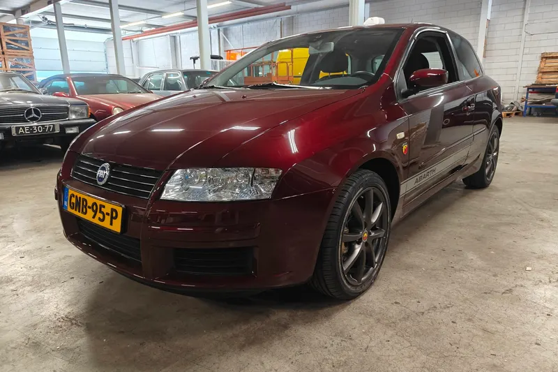 Fiat Stilo (2001)
