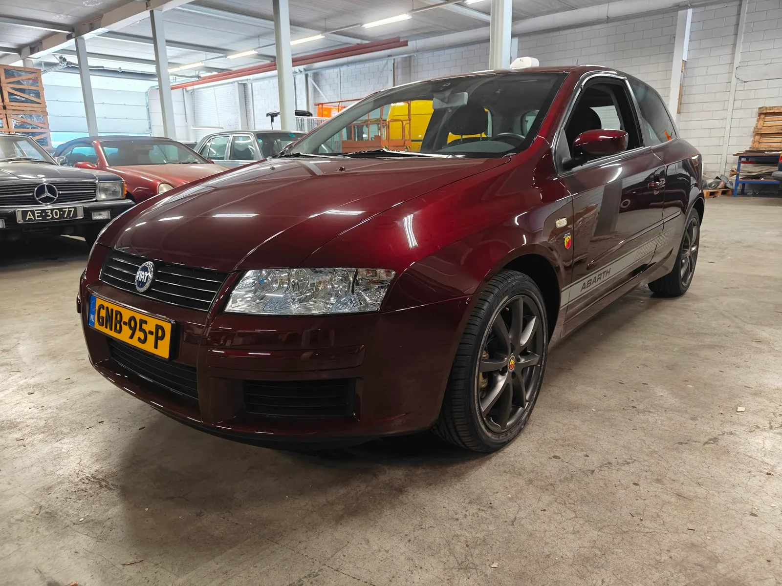 Fiat Stilo (2001) — foto 1