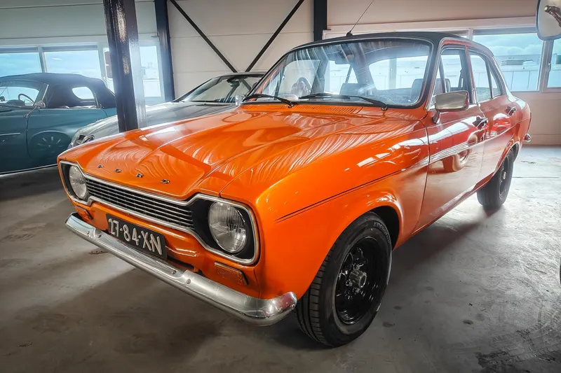 Ford Escort (1973)