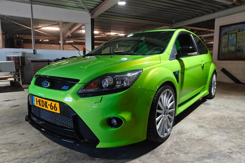 Ford Focus (2009)