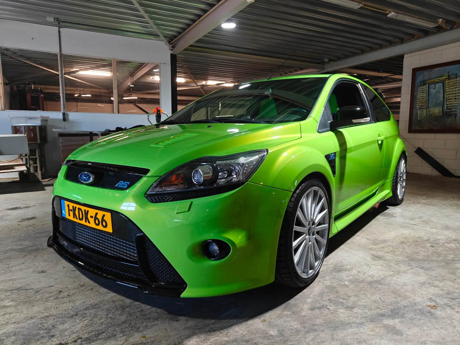Ford Focus (2009) — foto 1
