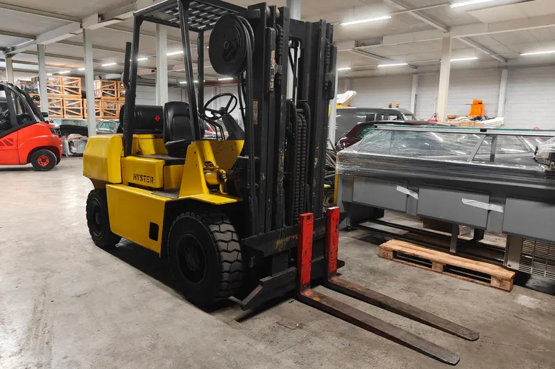 Heftruck Hyster H1.6FT (2013)