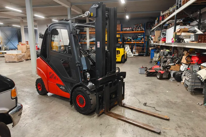 Heftruck H35T-02 Heftruck (2017)