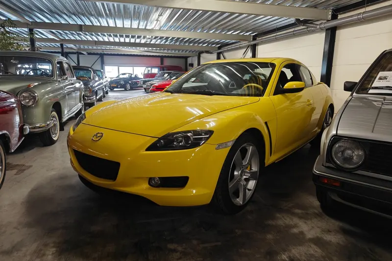 Mazda RX-8 (2003)