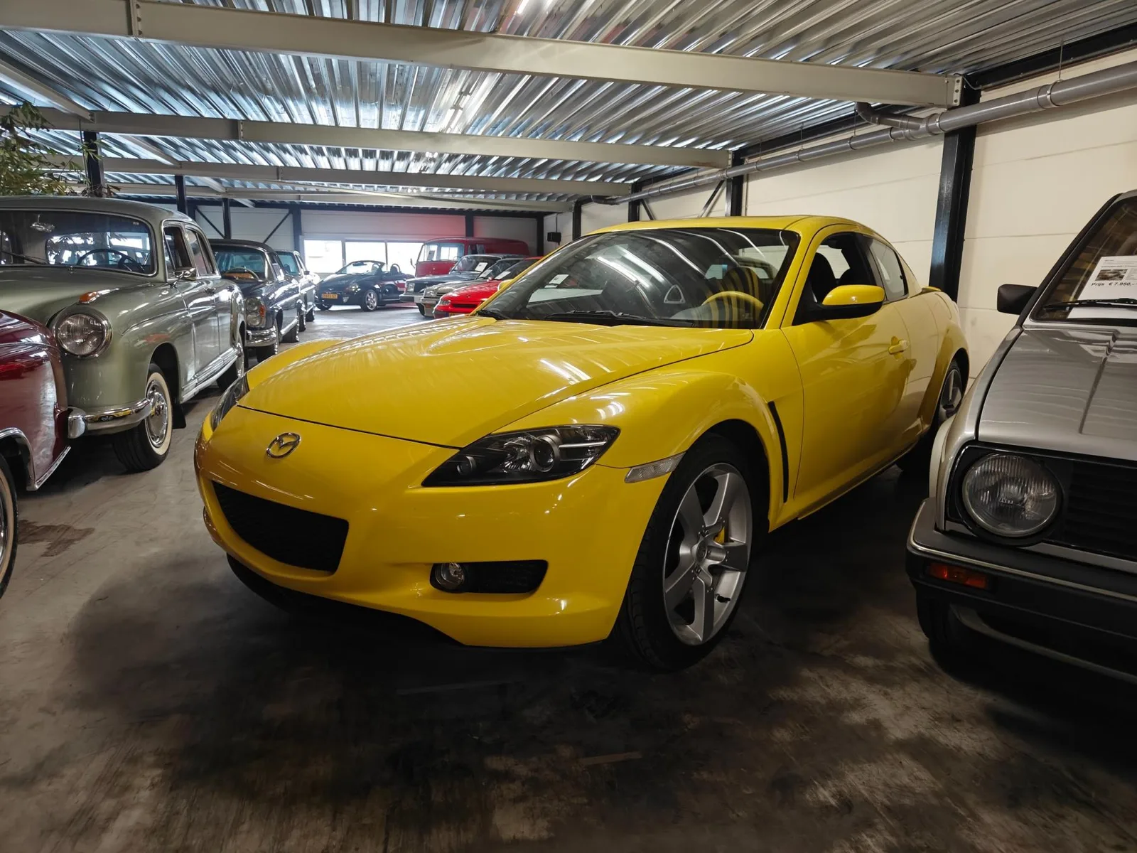 Mazda RX-8 (2003) — foto 1