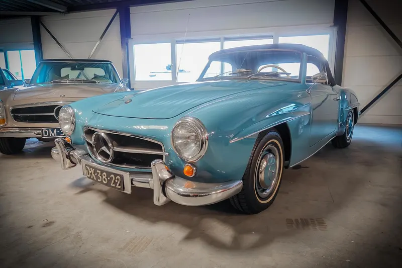 Mercedes-Benz 190-Serie (1961)