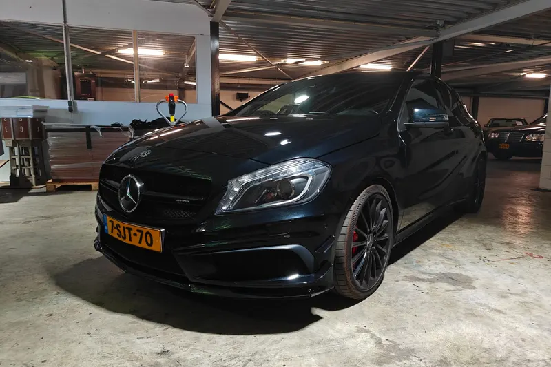 Mercedes-Benz A-Klasse (2013)