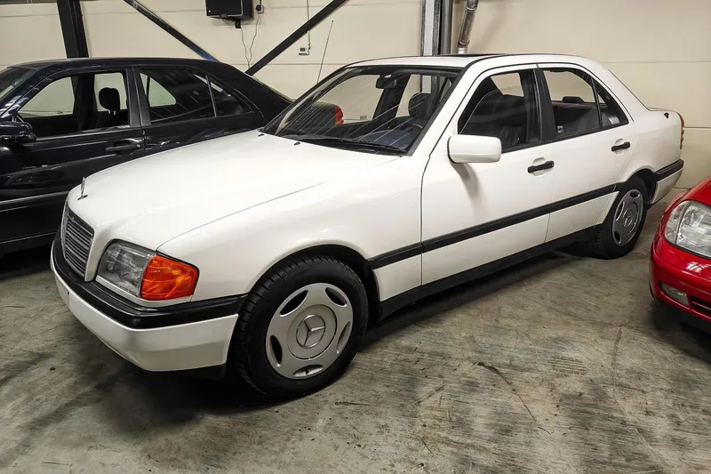 Mercedes-Benz C-Klasse (1993)