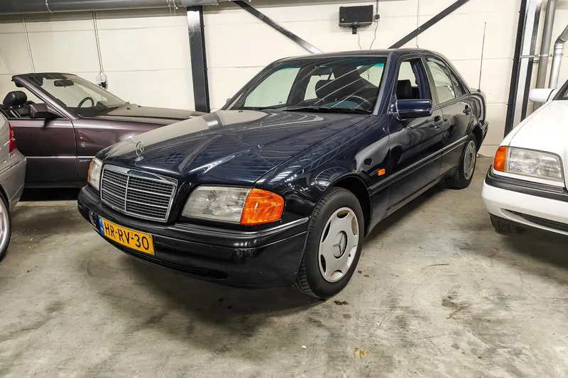 Mercedes-Benz C-Klasse (1994)