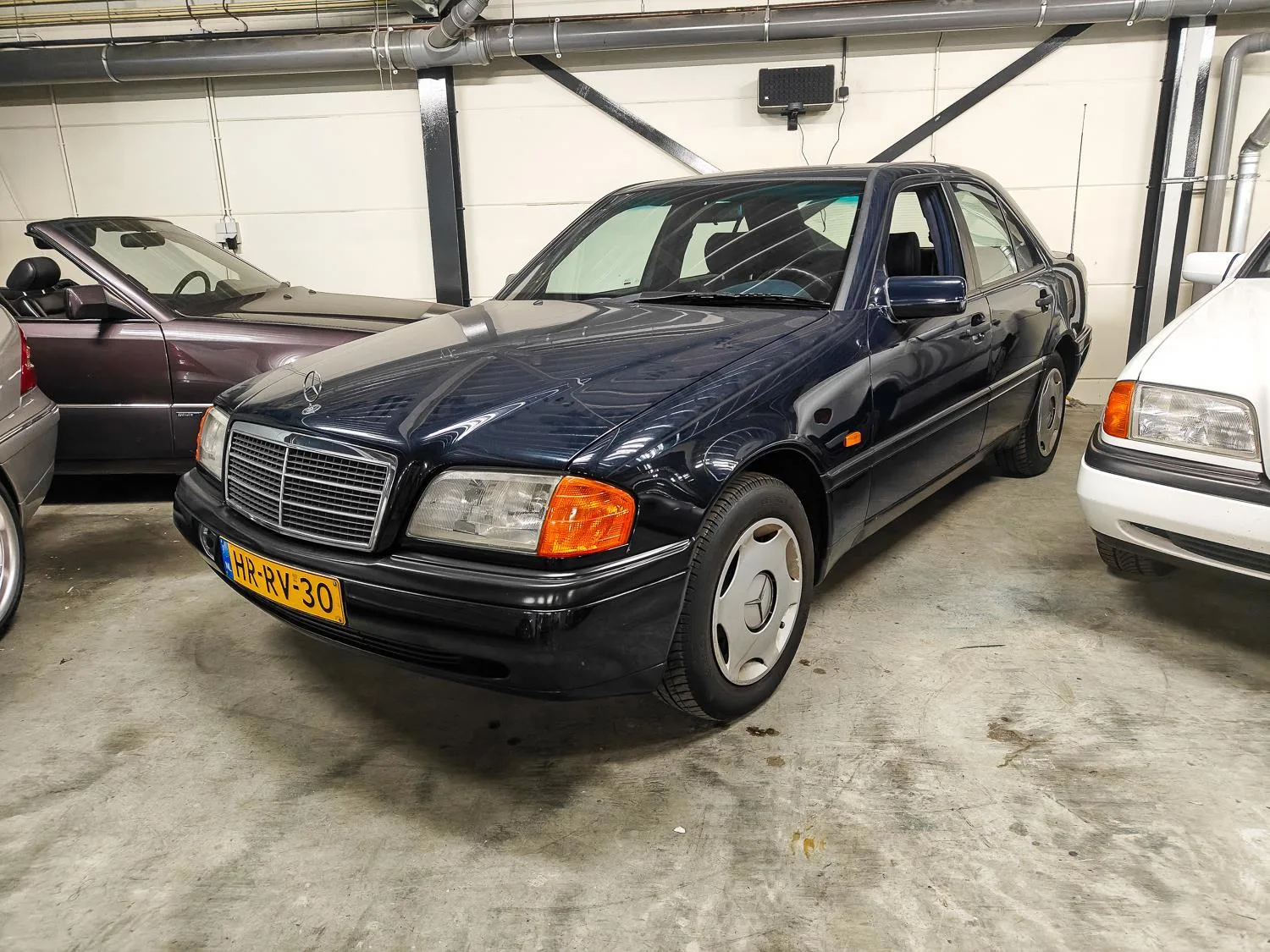 Mercedes-Benz C-Klasse (1994) — foto 1