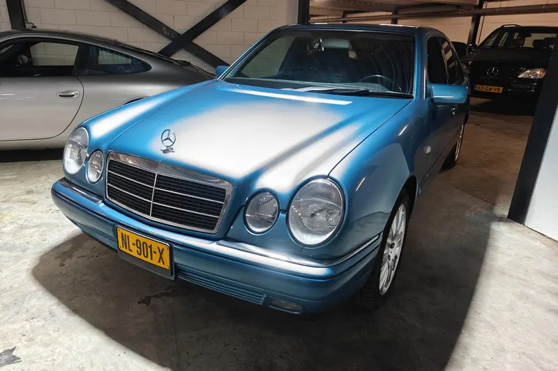 Mercedes-Benz E-Klasse (1998)