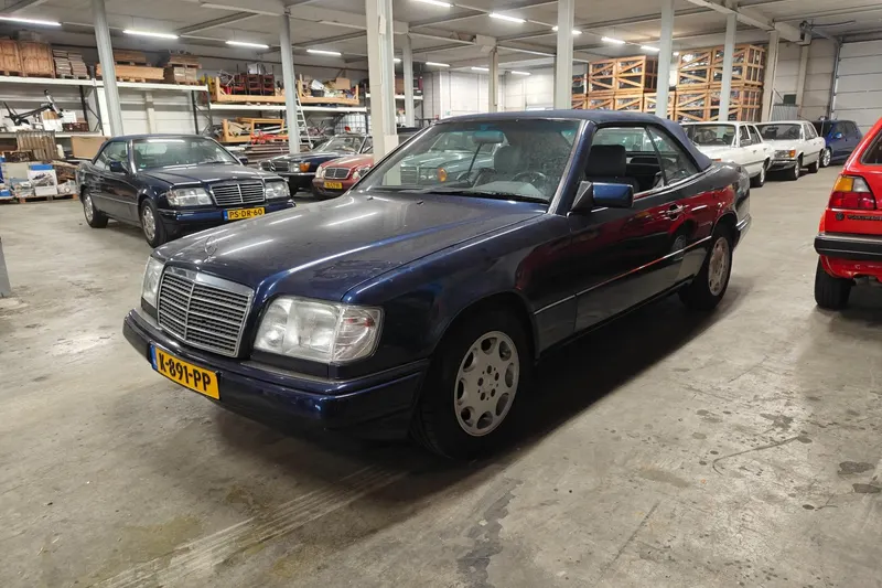 Mercedes-Benz E-Klasse (1996)