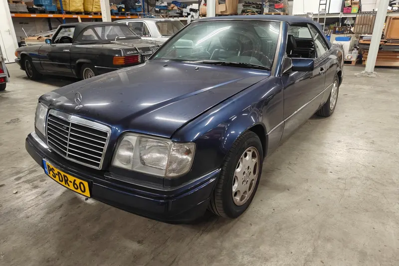 Mercedes-Benz E-Klasse (1996)