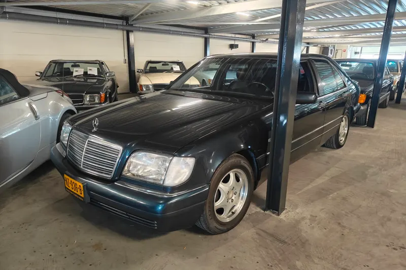 Mercedes-Benz S-Klasse (1997)