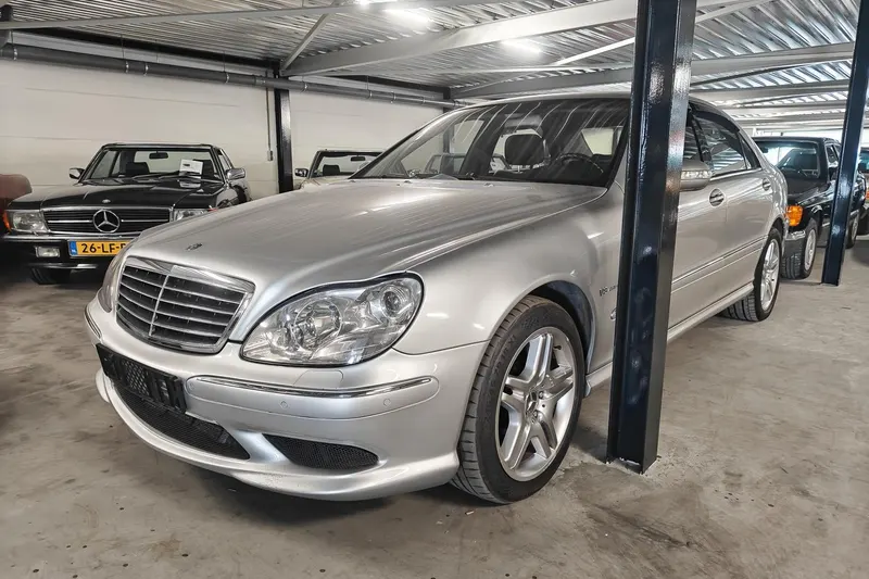 Mercedes-Benz S-Klasse (2003)