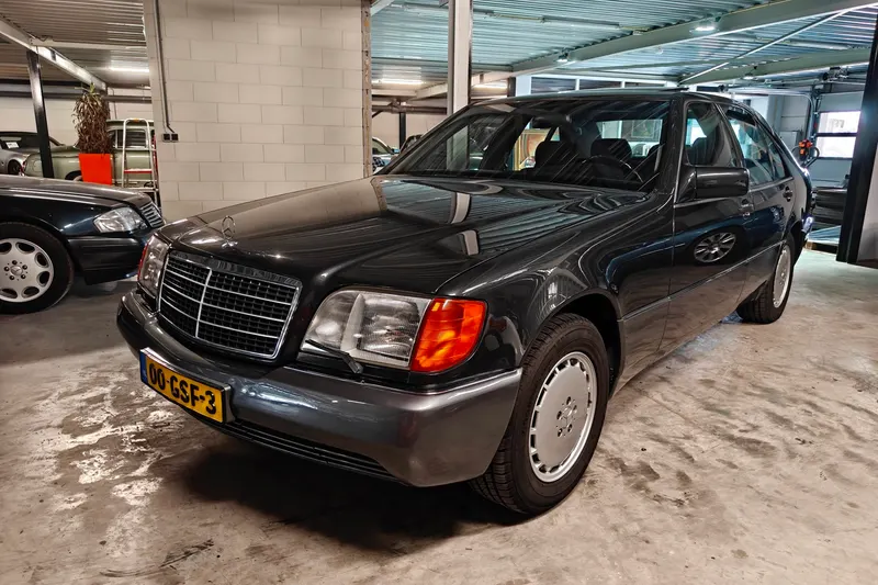 Mercedes-Benz S-Klasse (1991)