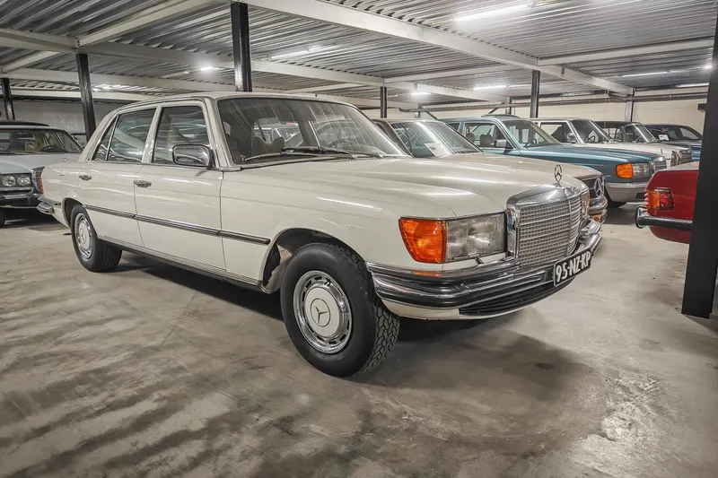 Mercedes-Benz S-Klasse (1978)