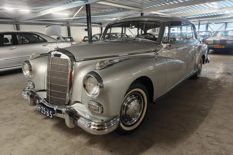 Mercedes-Benz S-Klasse (1959)
