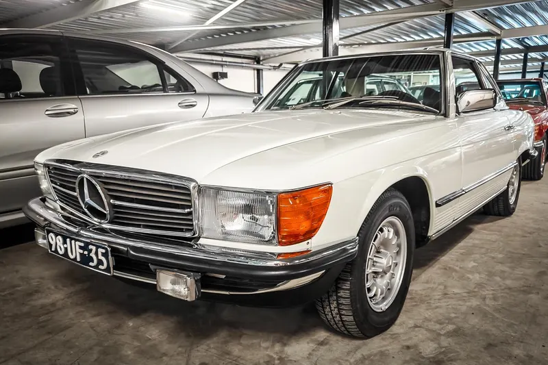 Mercedes-Benz SL-Klasse (1978)